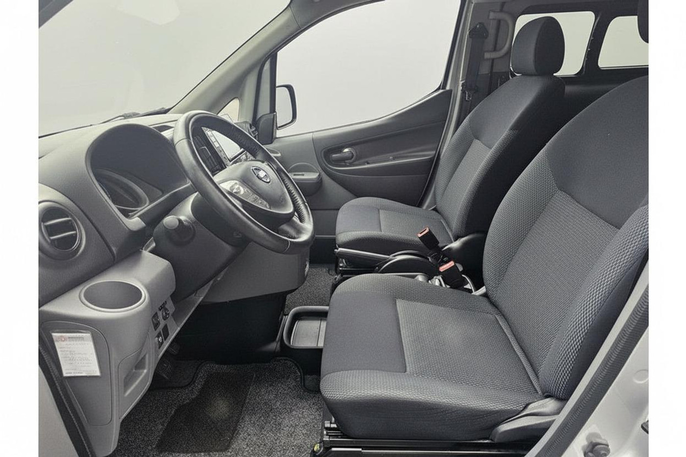 Foto van Nissan Nissan E-nv200