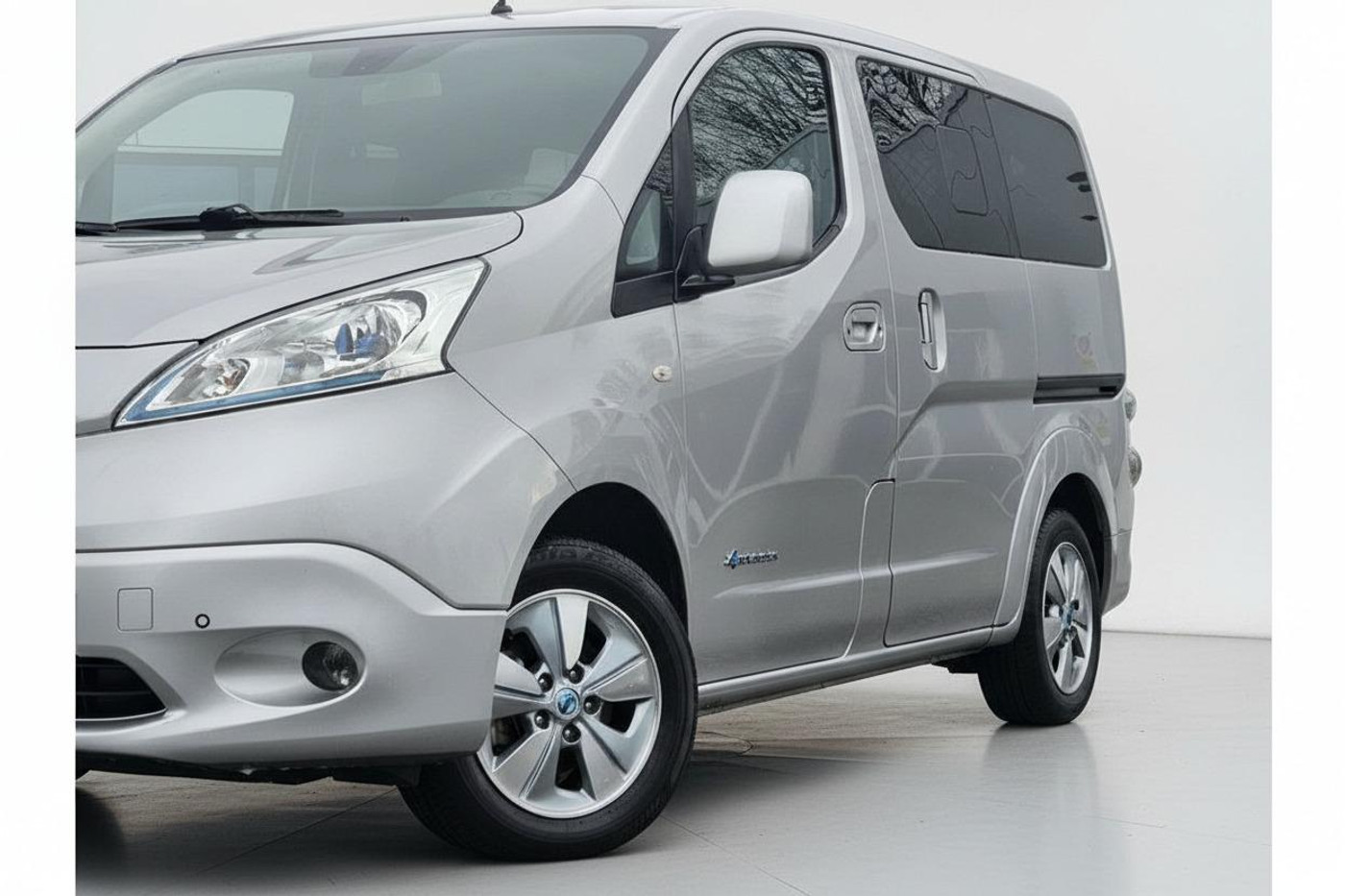 Foto van Nissan Nissan E-nv200