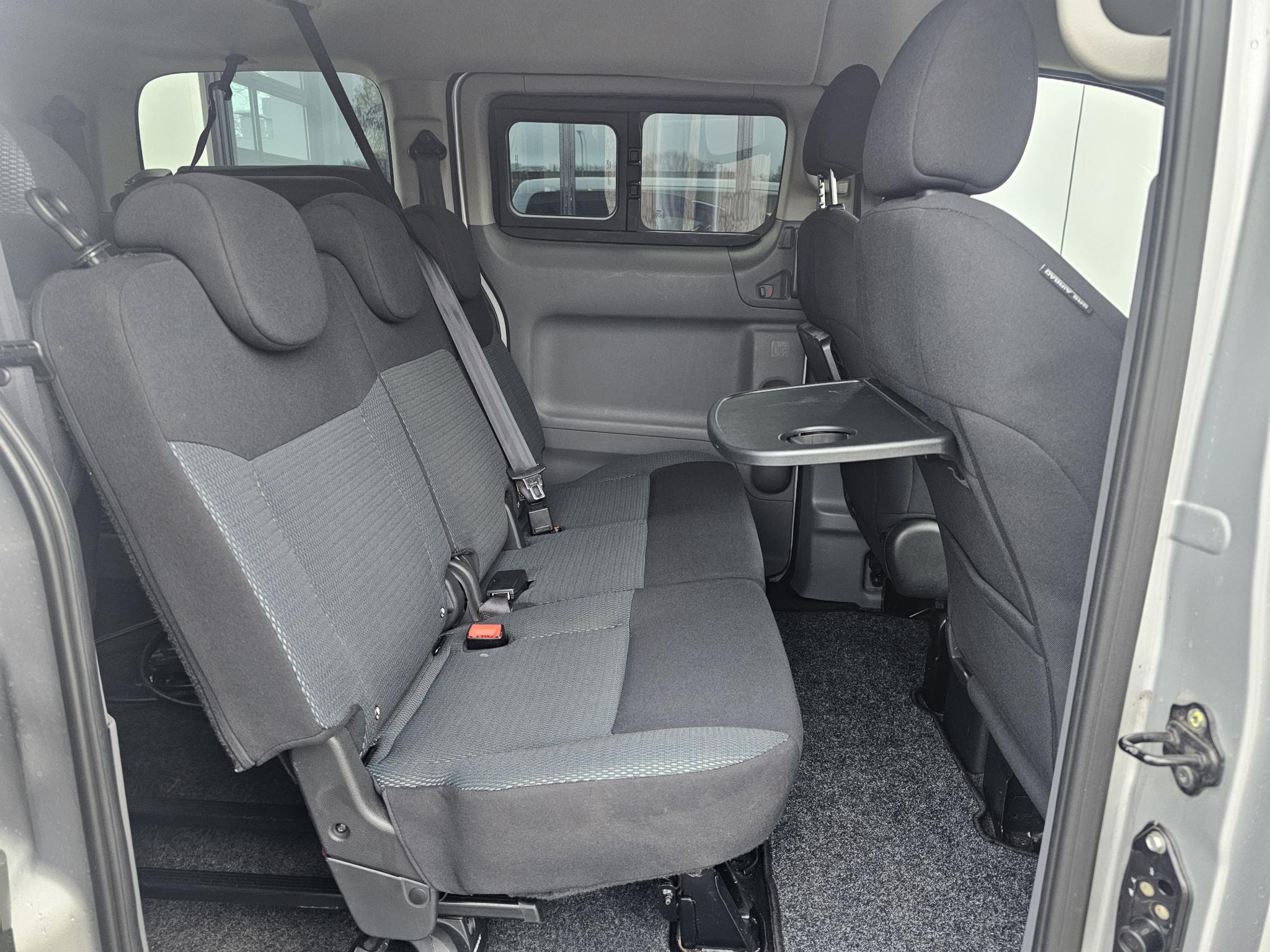 Foto van Nissan Nissan E-nv200