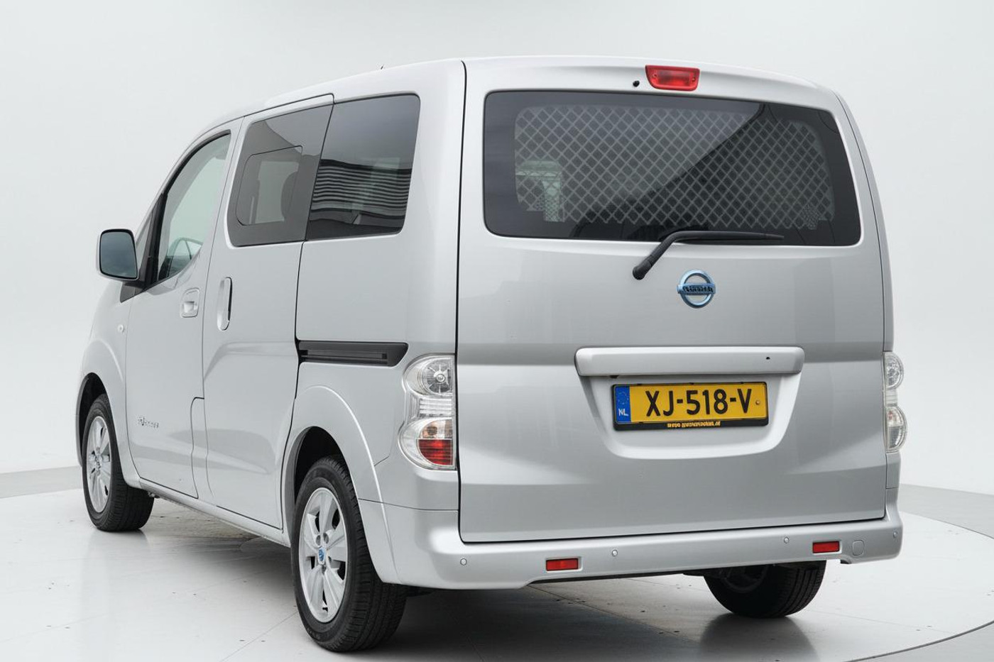 Foto van Nissan Nissan E-nv200