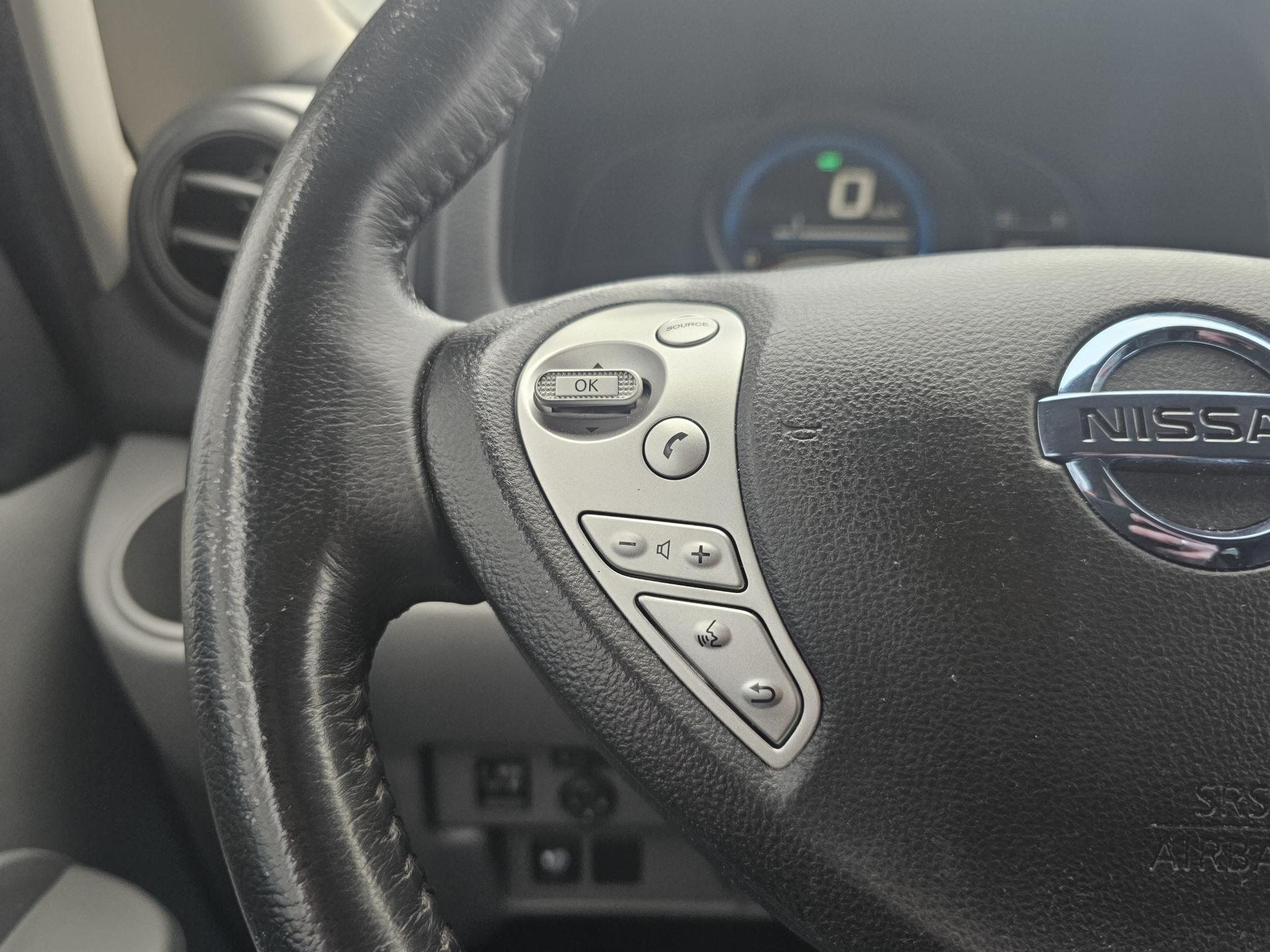 Foto van Nissan Nissan E-nv200