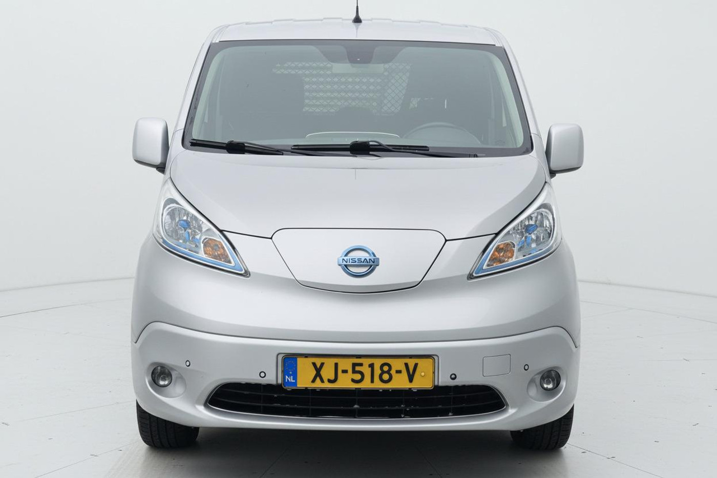 Foto van Nissan Nissan E-nv200