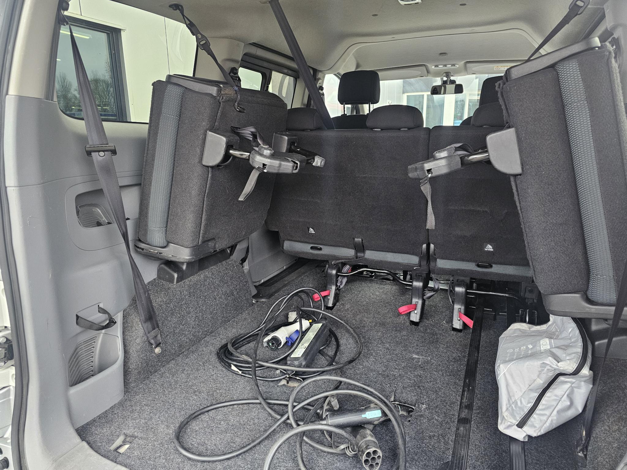 Foto van Nissan Nissan E-nv200
