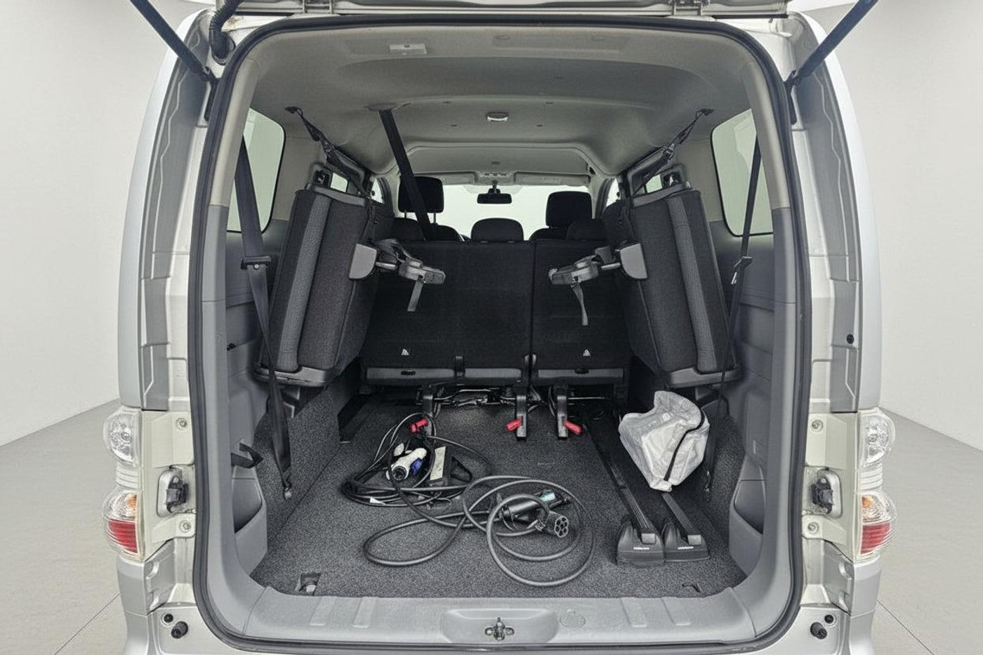 Foto van Nissan Nissan E-nv200