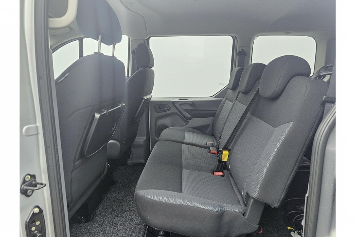 Foto van Nissan Nissan E-nv200
