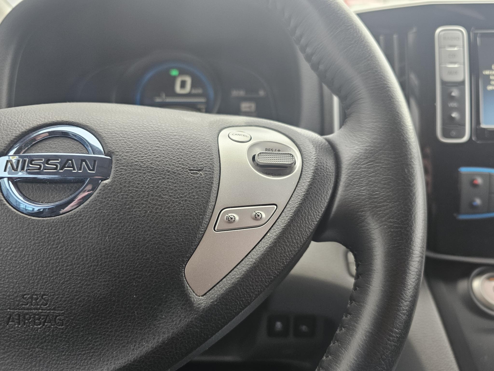 Foto van Nissan Nissan E-nv200