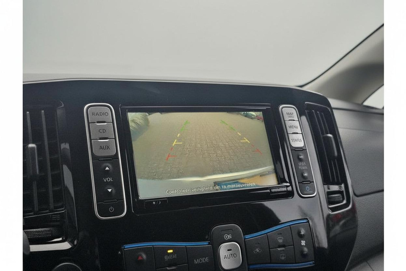 Foto van Nissan Nissan E-nv200
