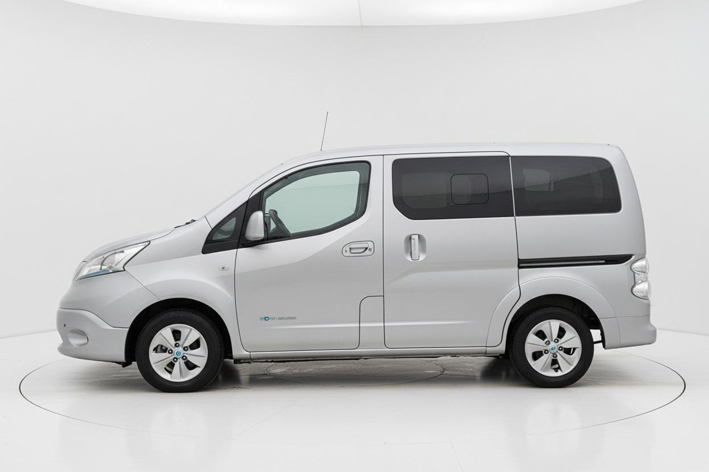 Foto van Nissan Nissan E-nv200