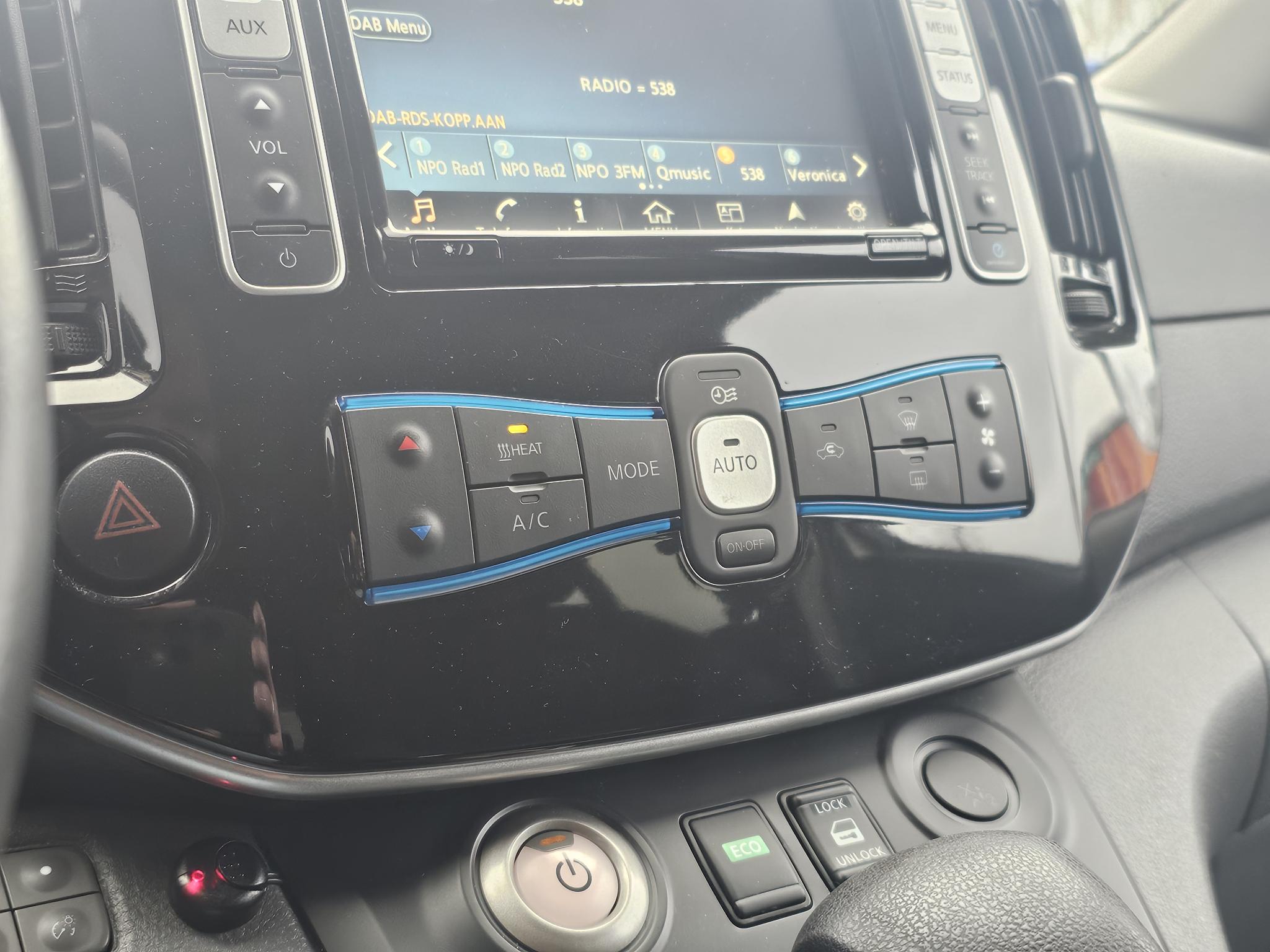 Foto van Nissan Nissan E-nv200