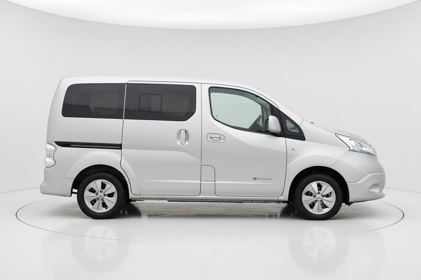Foto van Nissan Nissan E-nv200