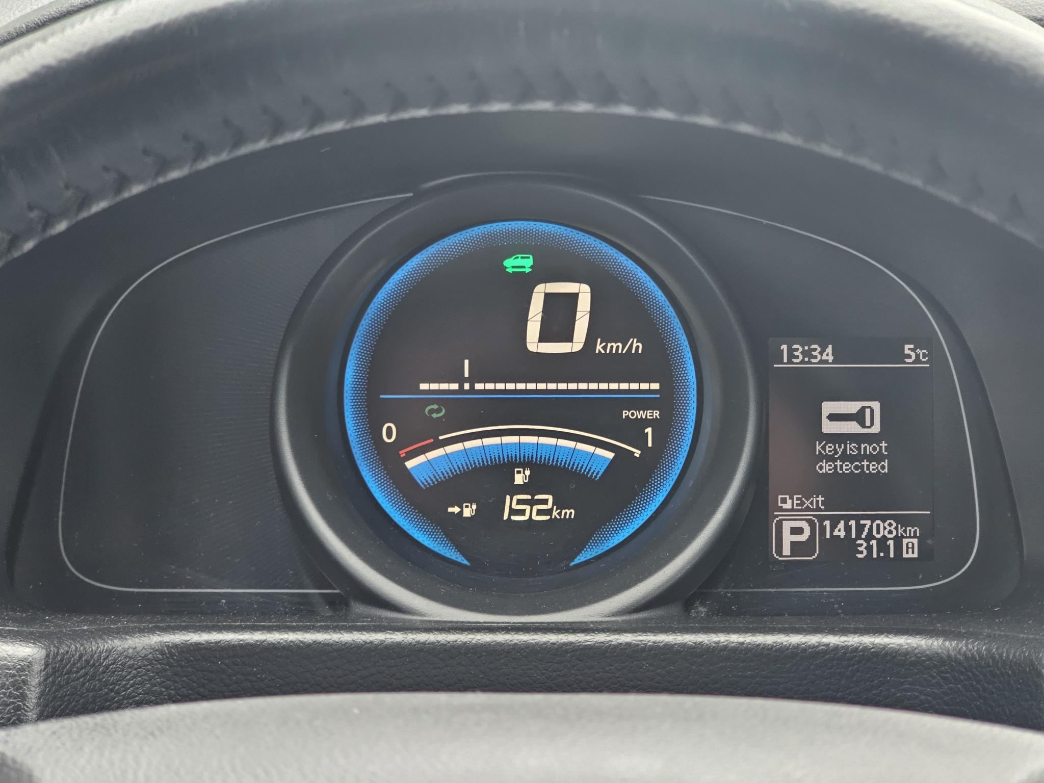 Foto van Nissan Nissan E-nv200