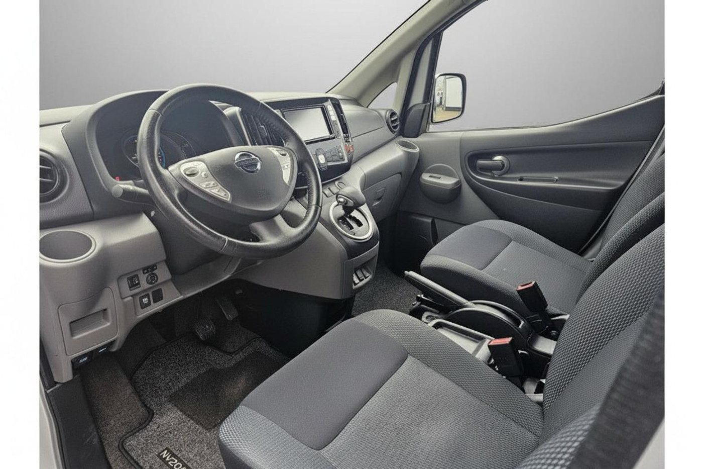 Foto van Nissan Nissan E-nv200
