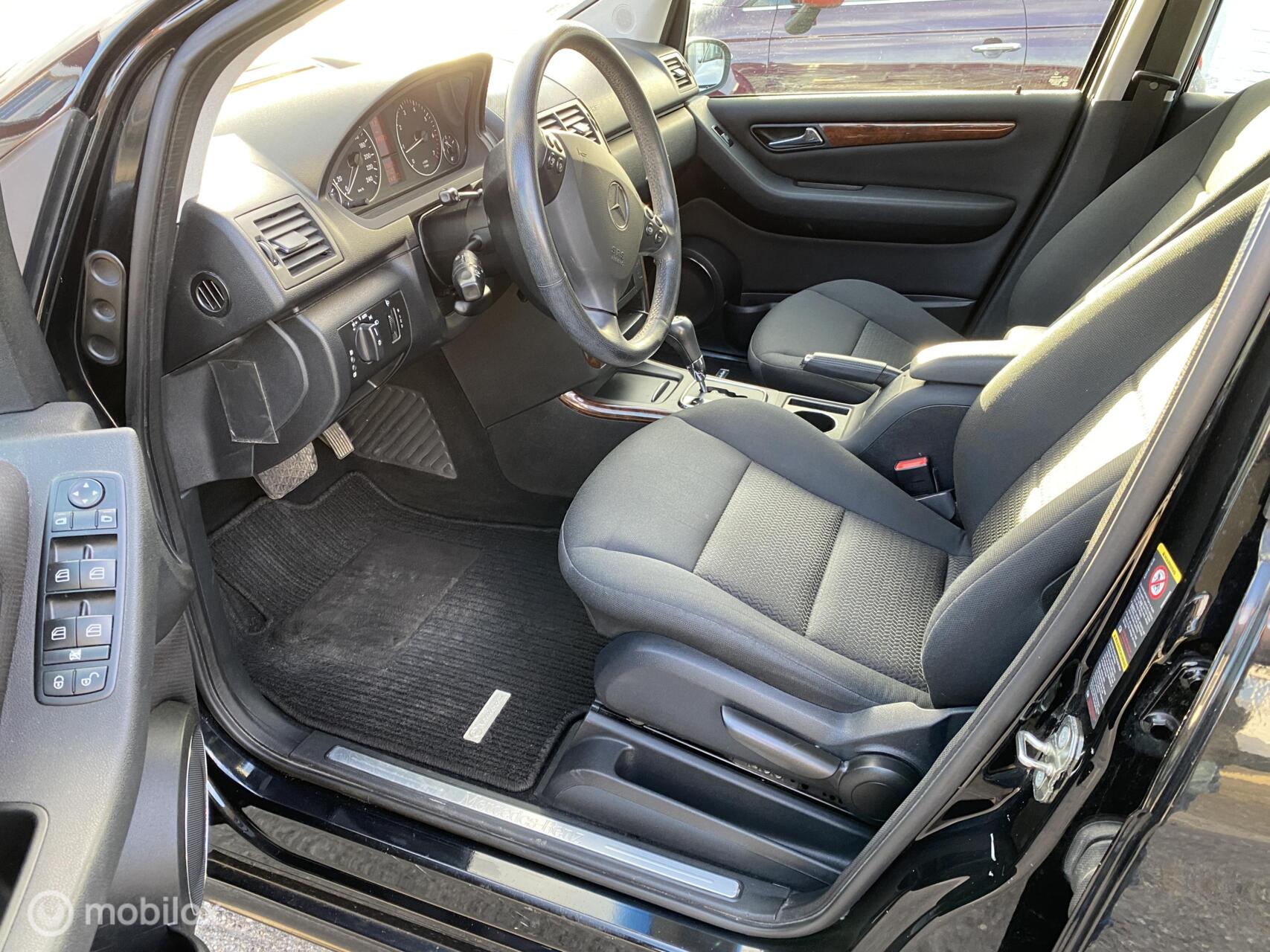 Foto van Mercedes-Benz A 170
