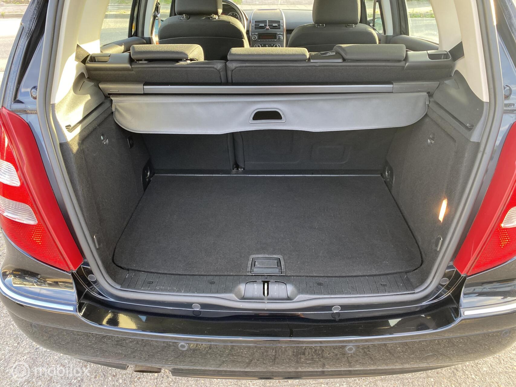 Foto van Mercedes-Benz A 170