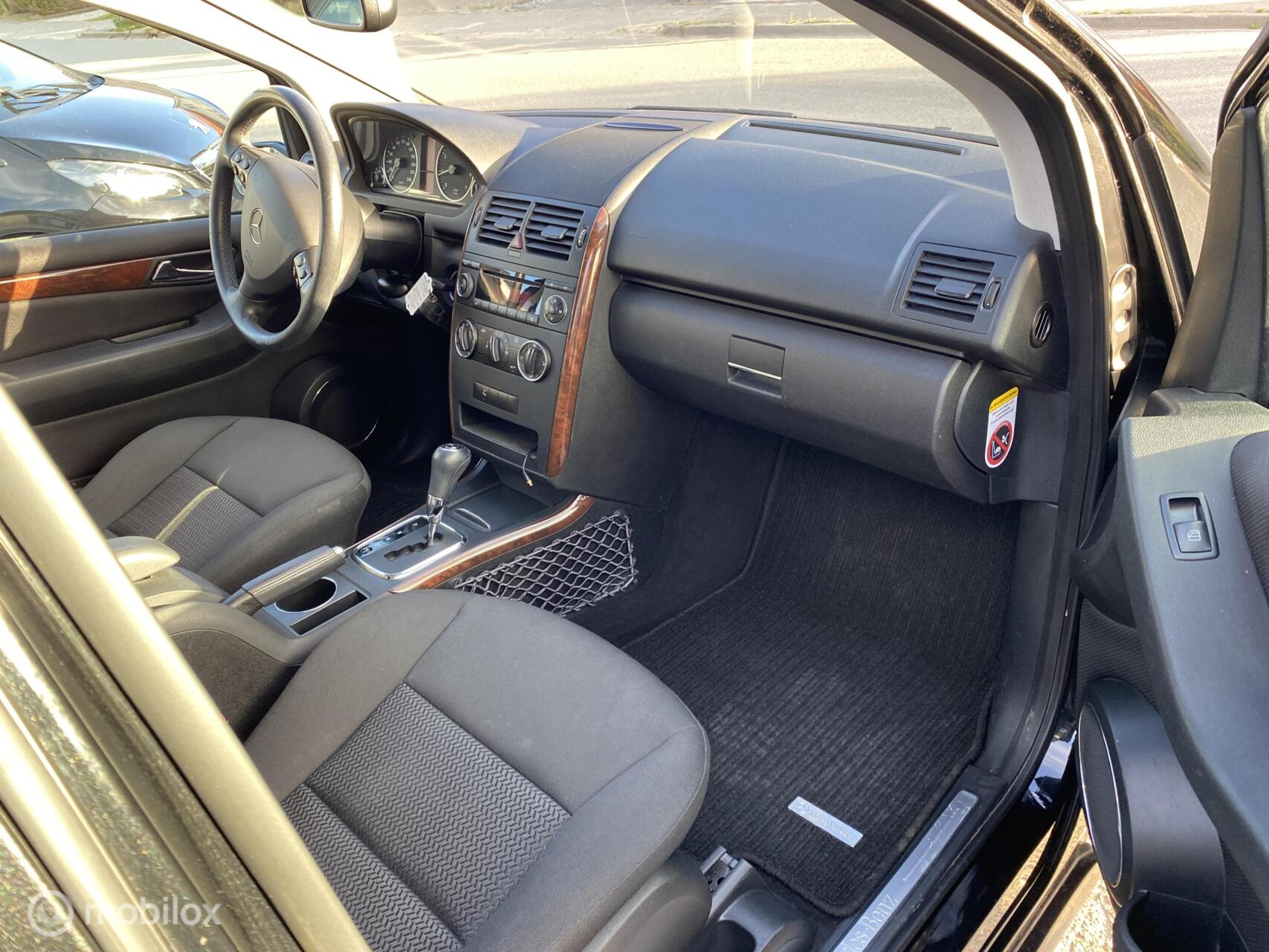 Foto van Mercedes-Benz A 170