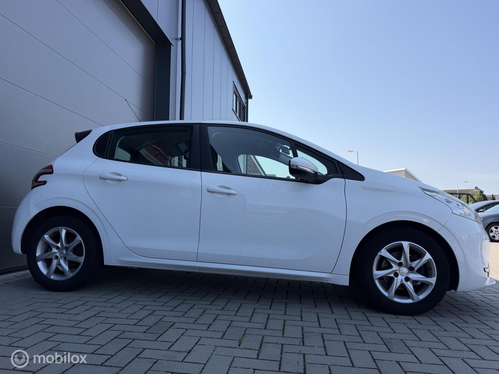 Foto van Peugeot 208