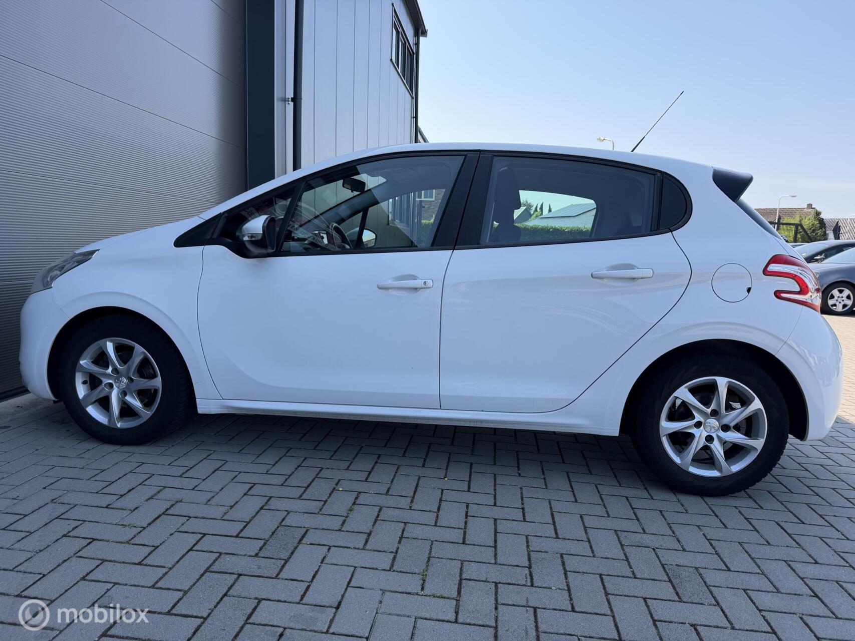 Foto van Peugeot 208