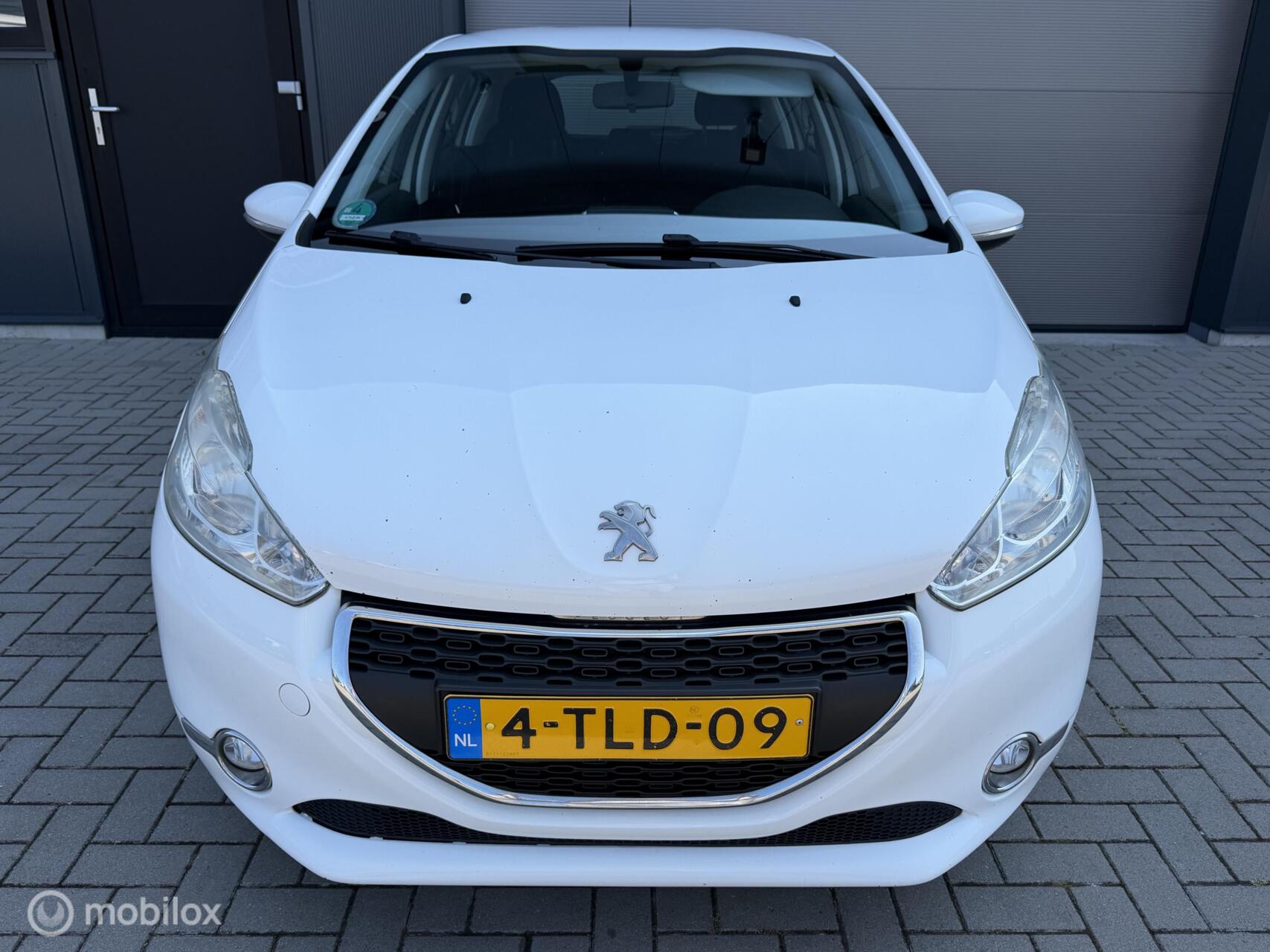 Foto van Peugeot 208