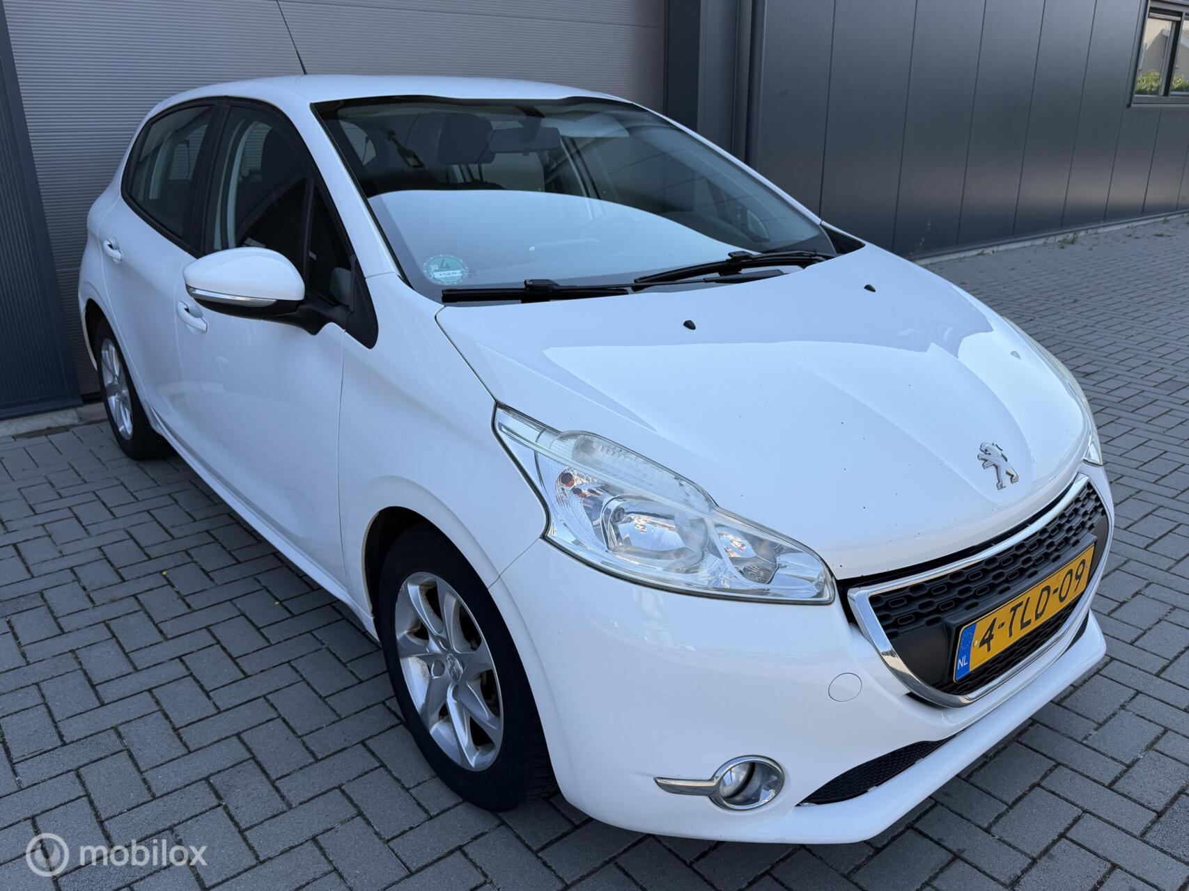 Foto van Peugeot 208