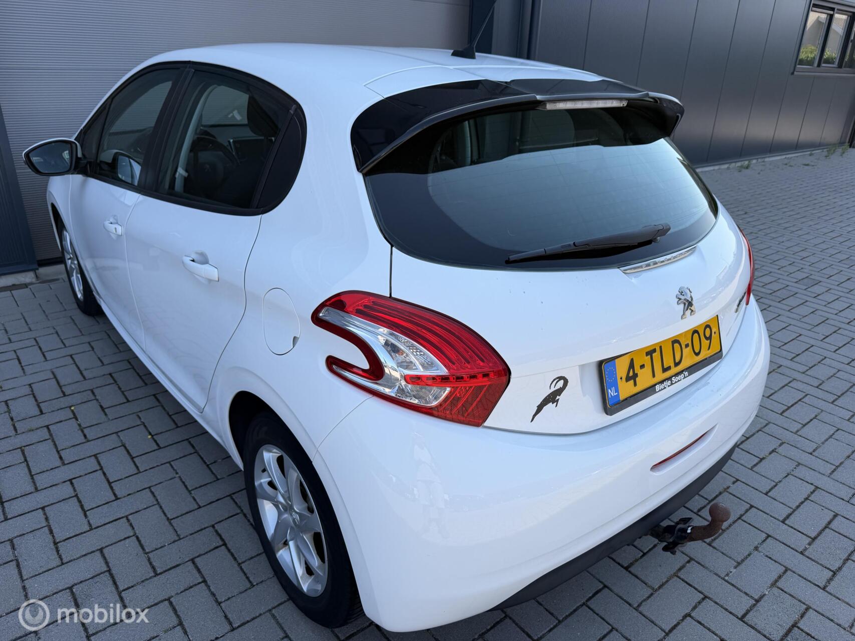 Foto van Peugeot 208