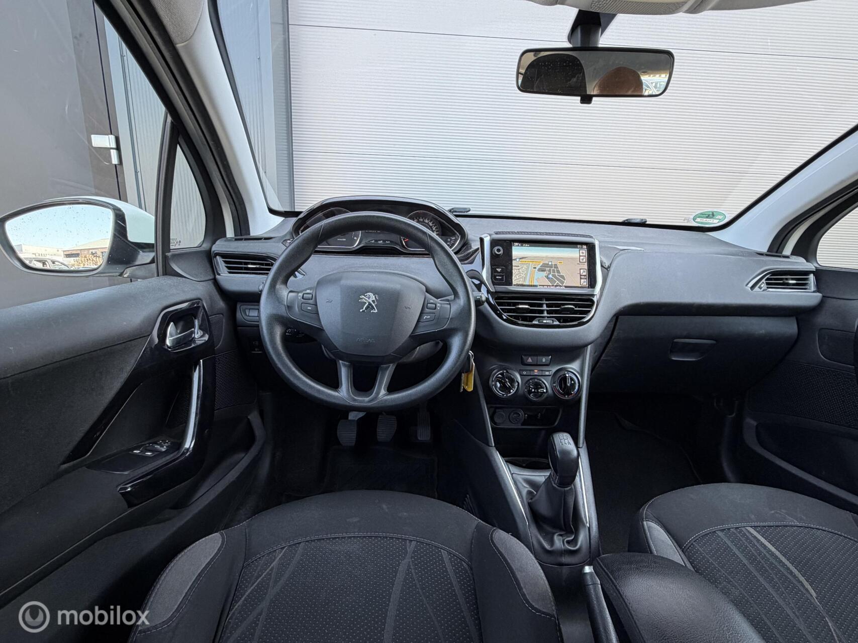 Foto van Peugeot 208