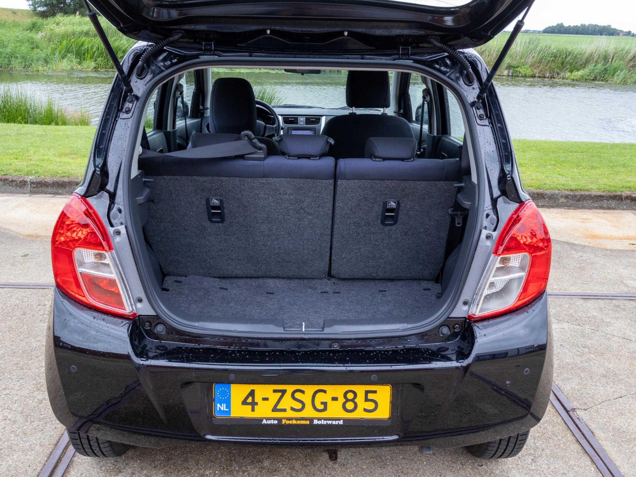 Foto van Suzuki Celerio