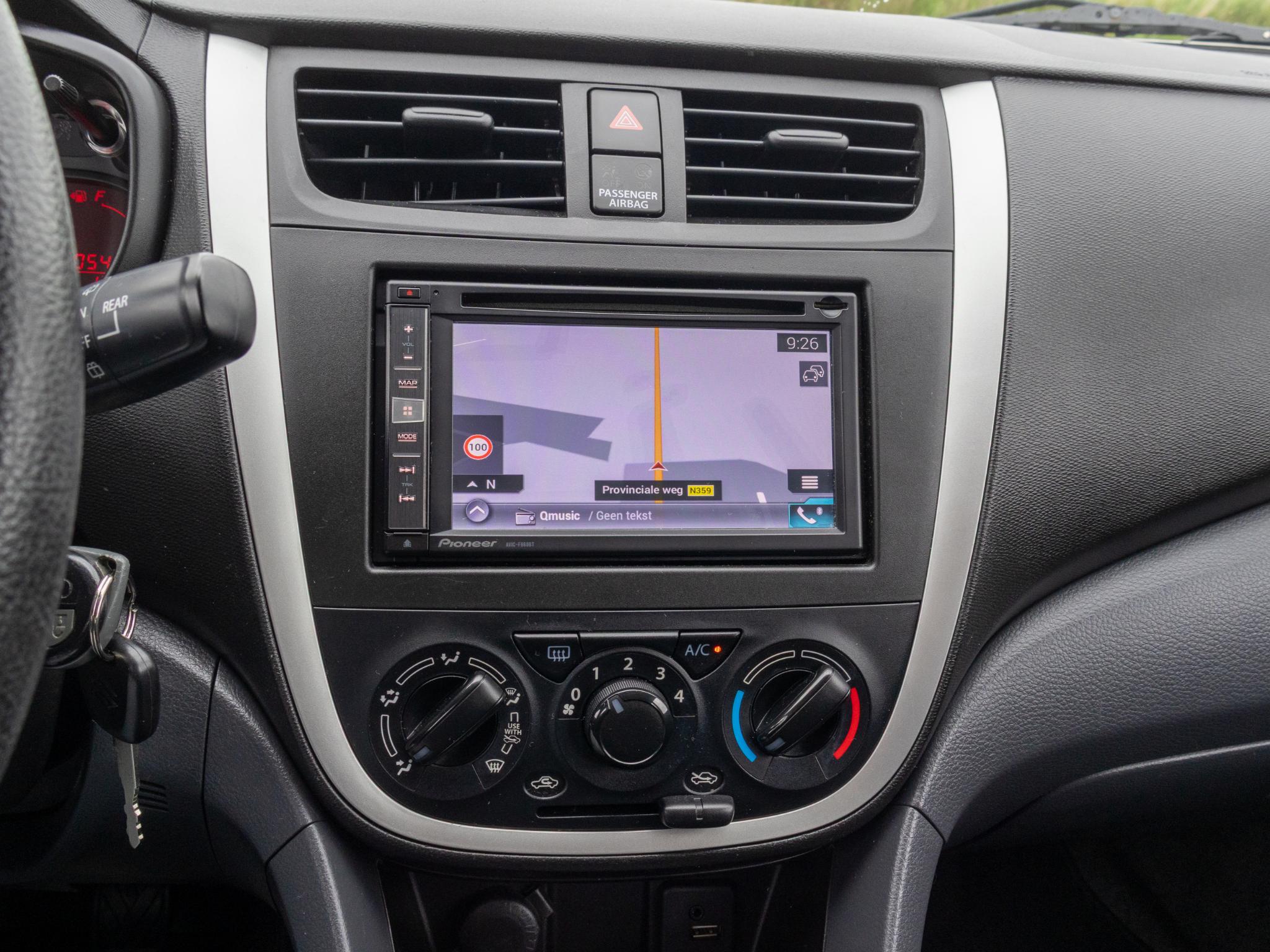 Foto van Suzuki Celerio