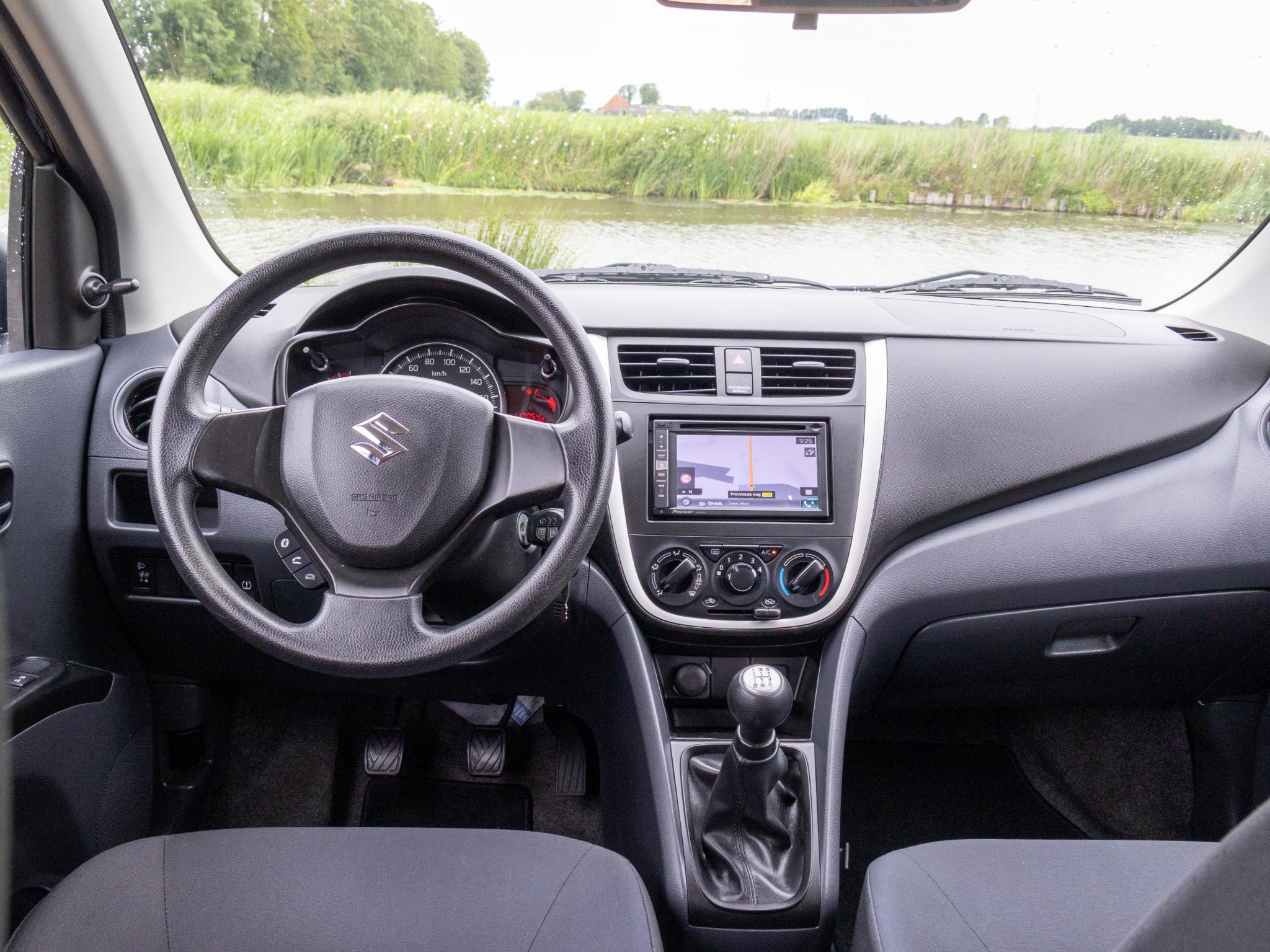 Foto van Suzuki Celerio