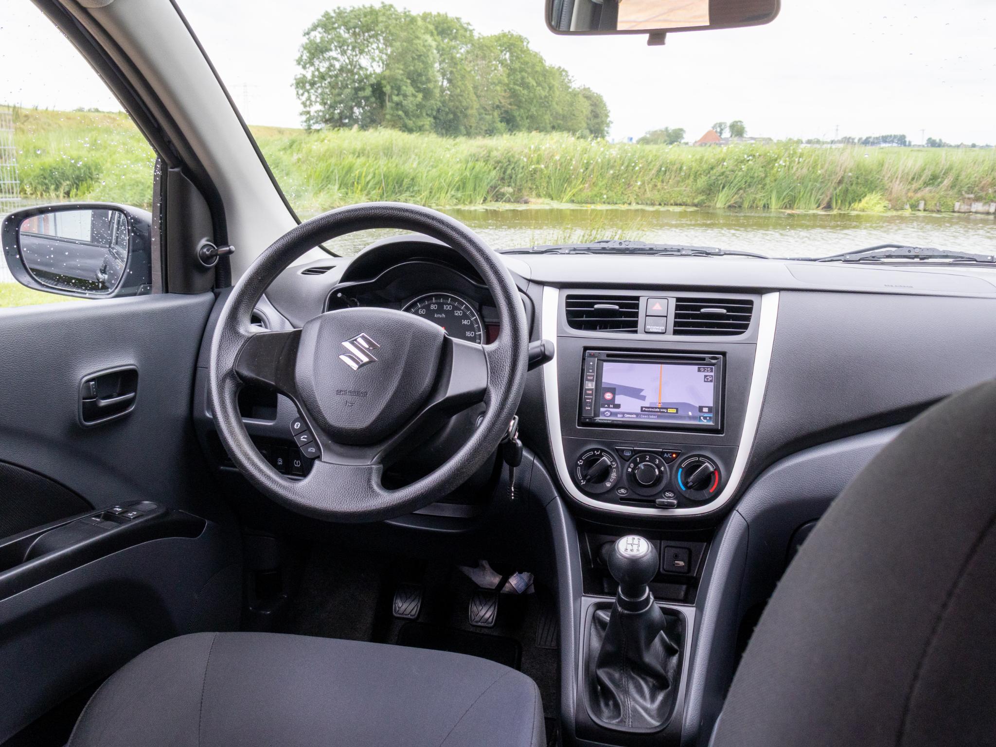 Foto van Suzuki Celerio