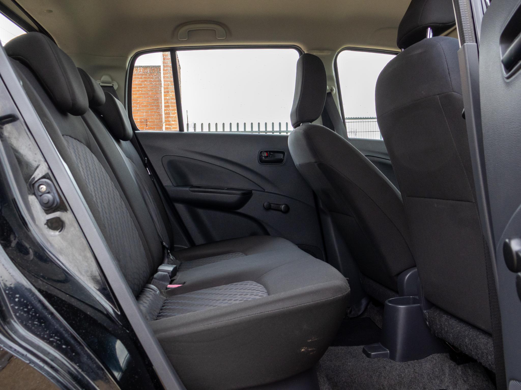 Foto van Suzuki Celerio