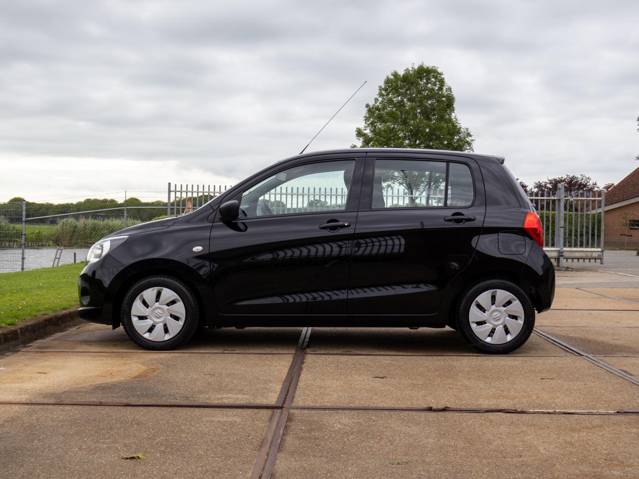 Foto van Suzuki Celerio