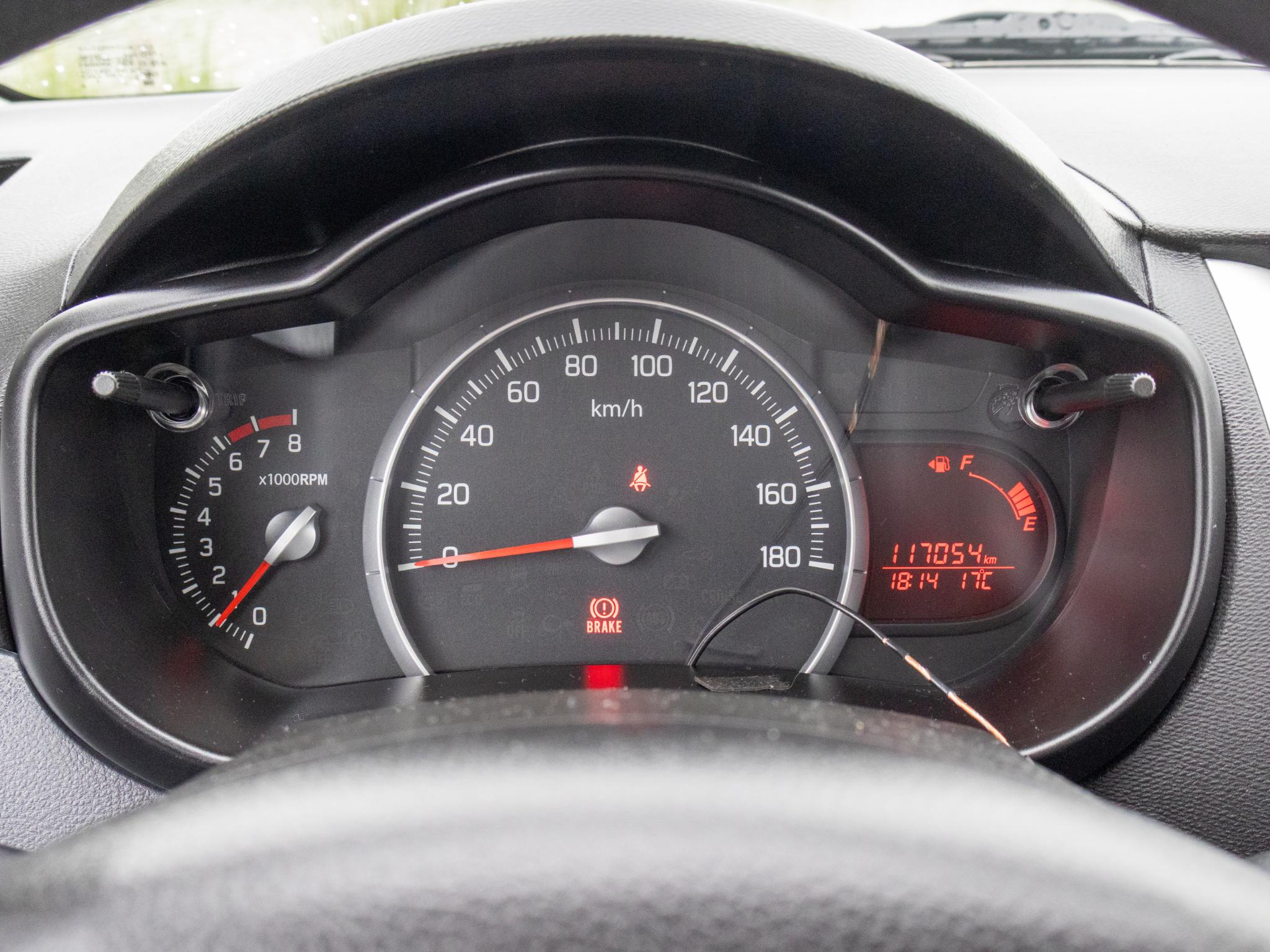 Foto van Suzuki Celerio