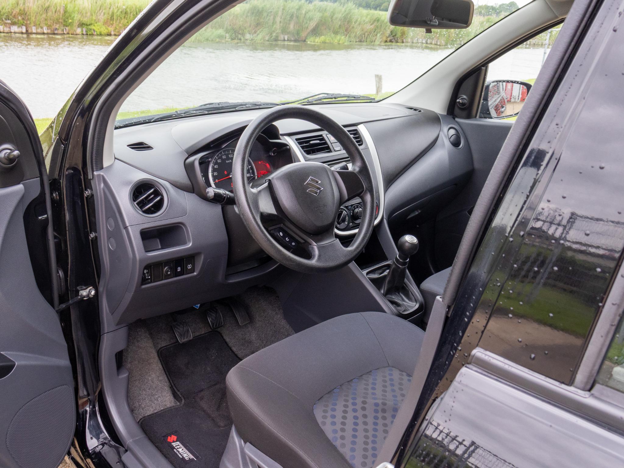 Foto van Suzuki Celerio