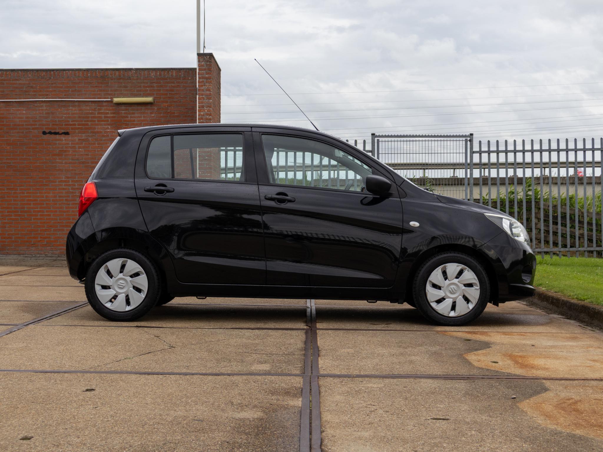 Foto van Suzuki Celerio