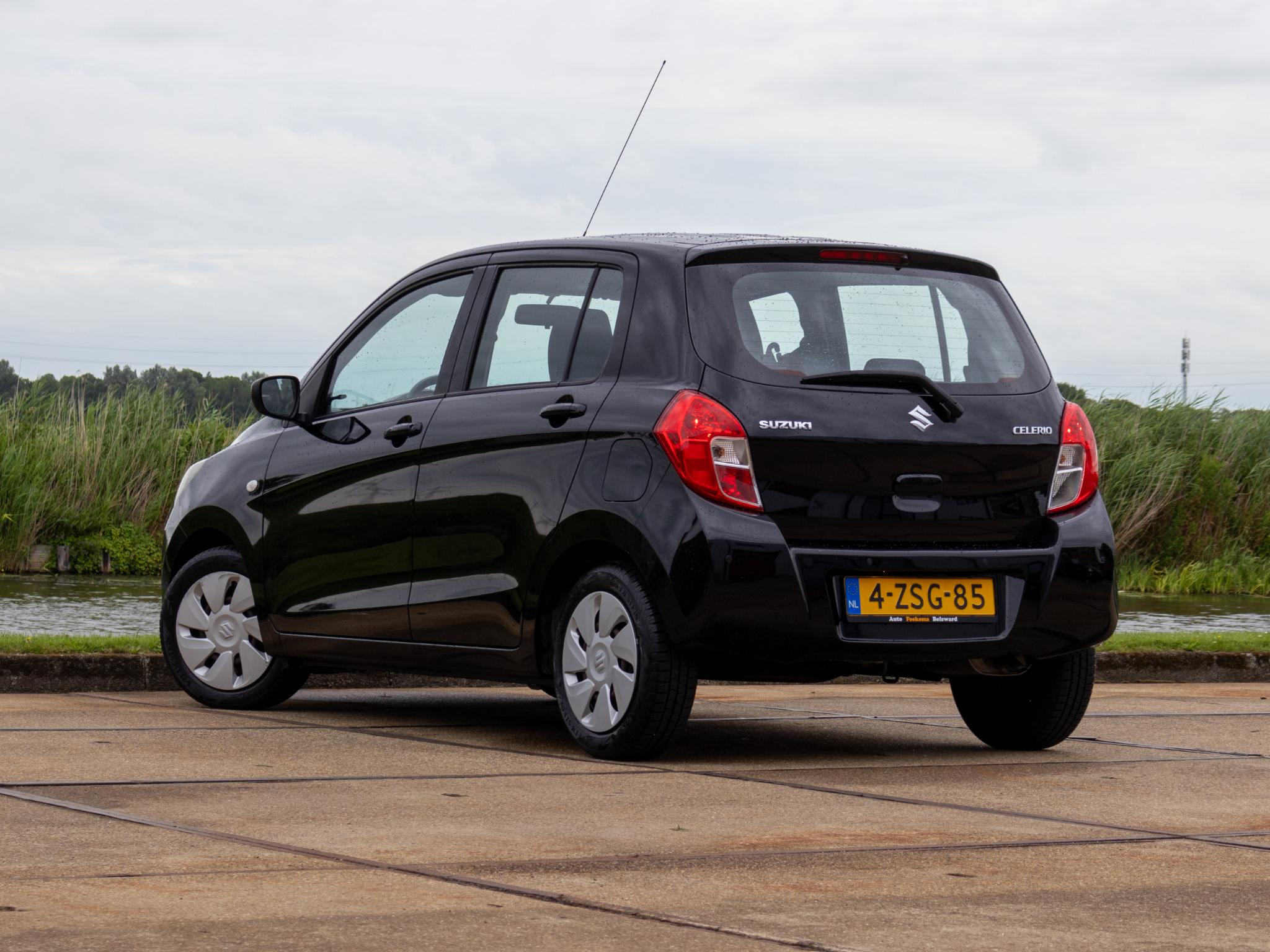 Foto van Suzuki Celerio