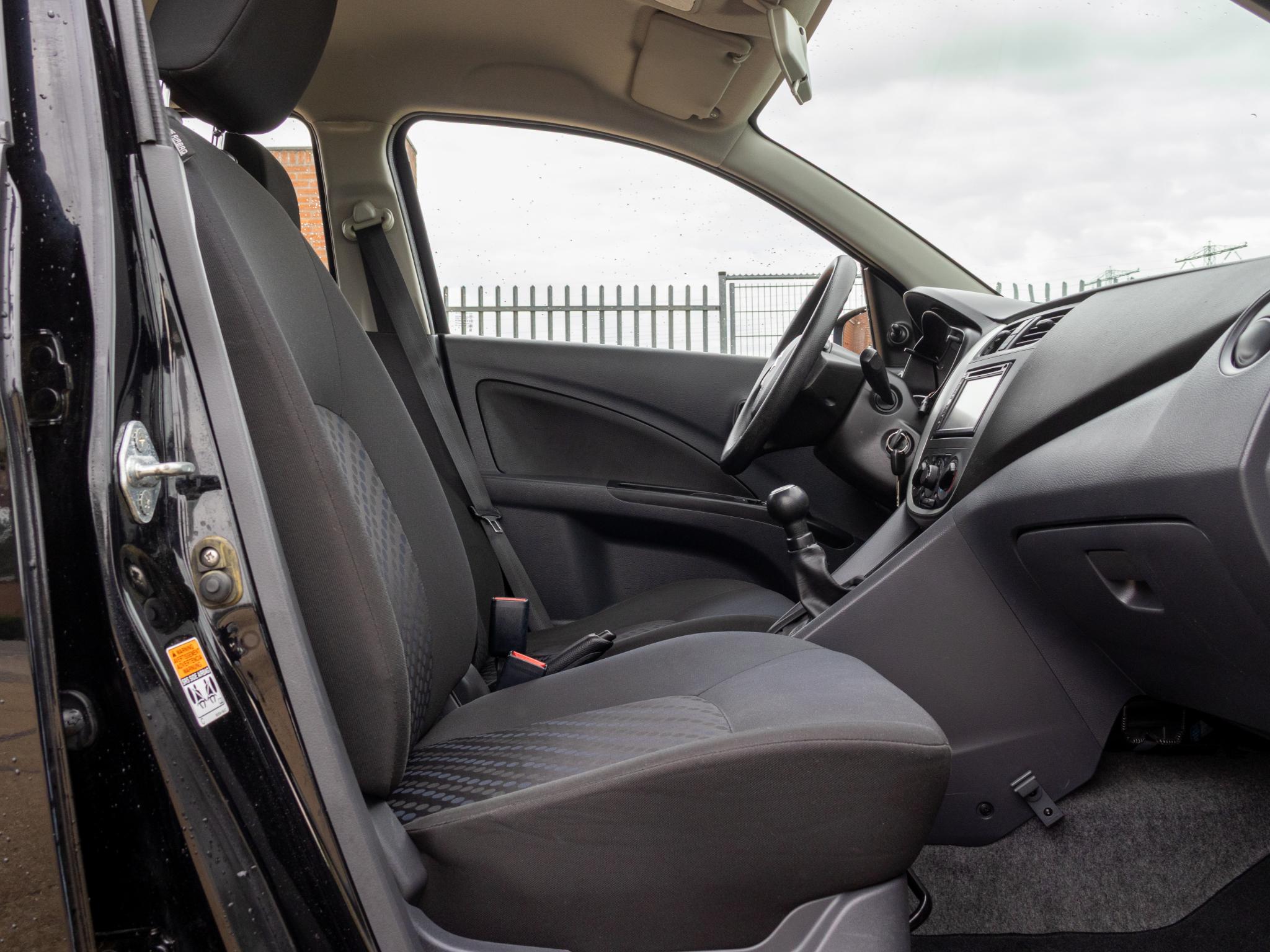 Foto van Suzuki Celerio