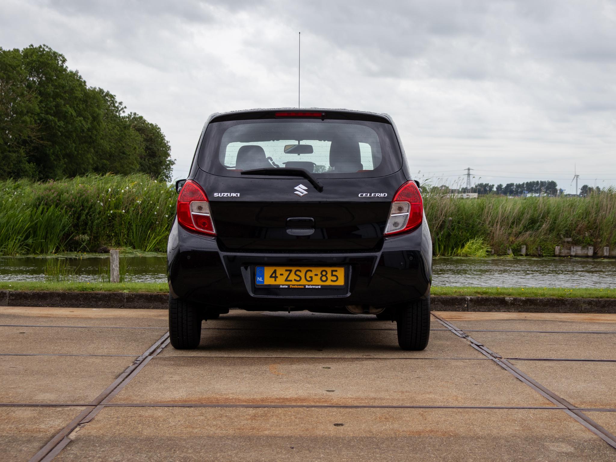 Foto van Suzuki Celerio