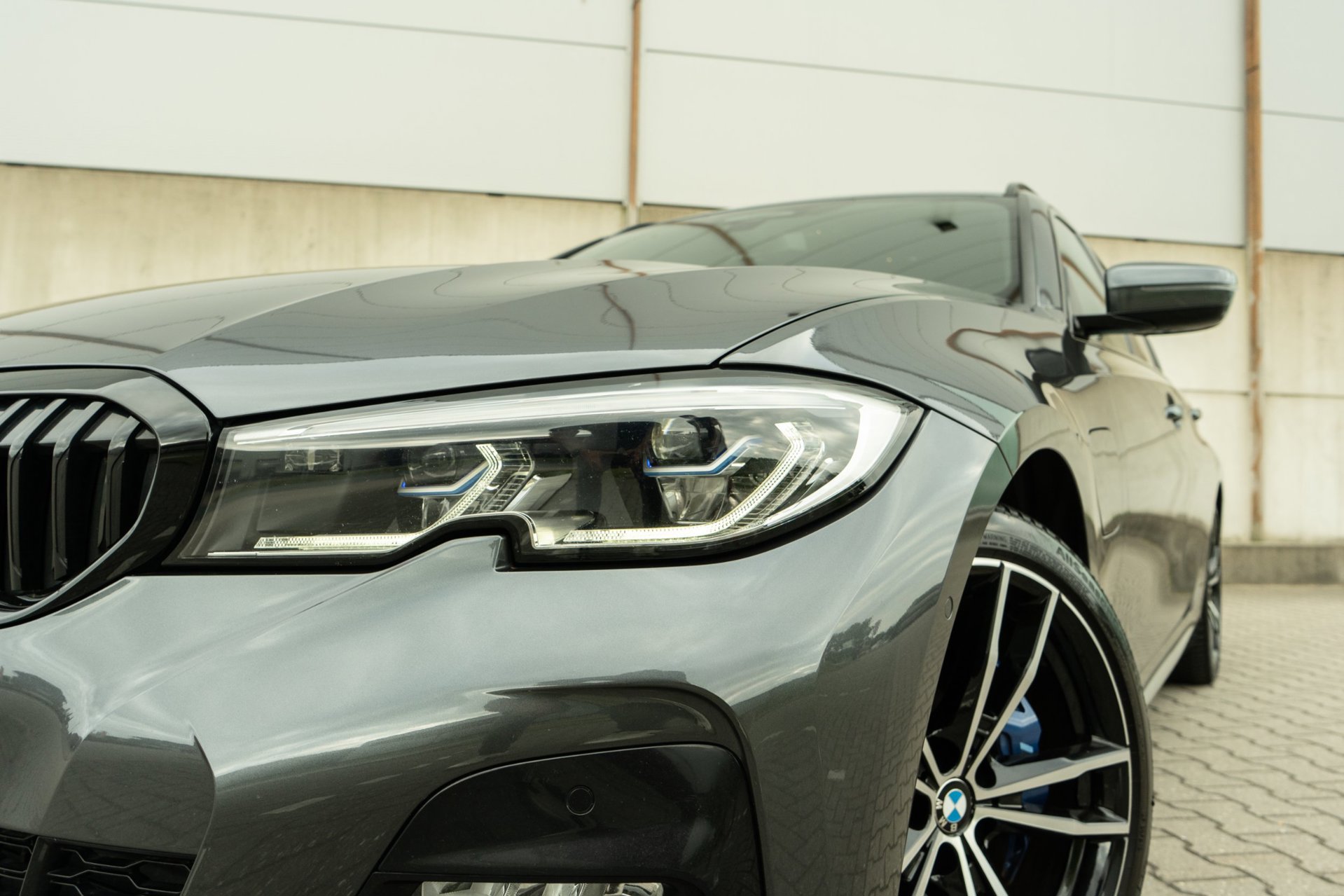 Foto van BMW 330e