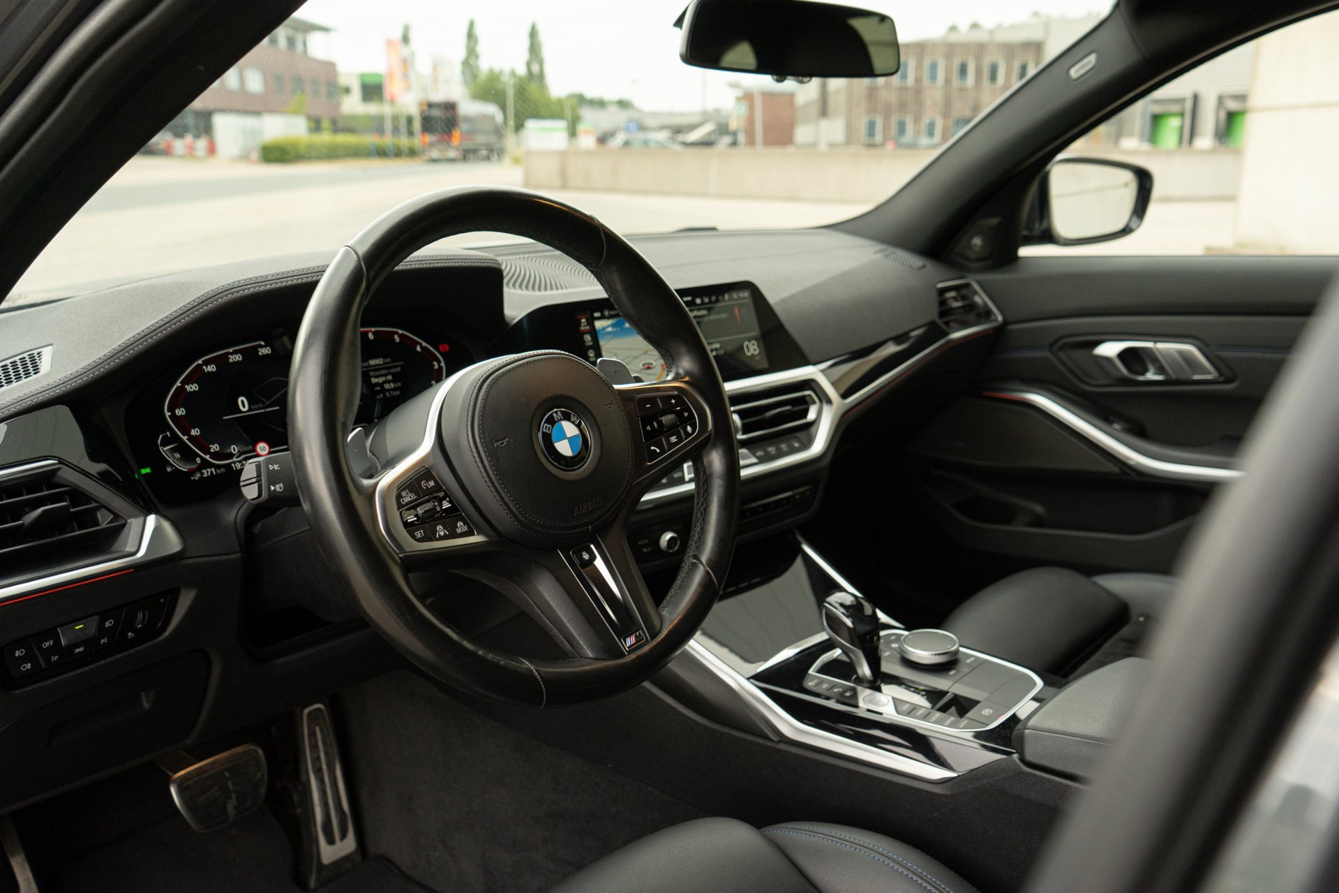 Foto van BMW 330e