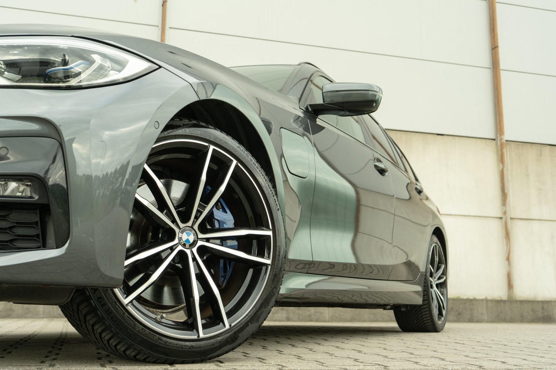 Foto van BMW 330e