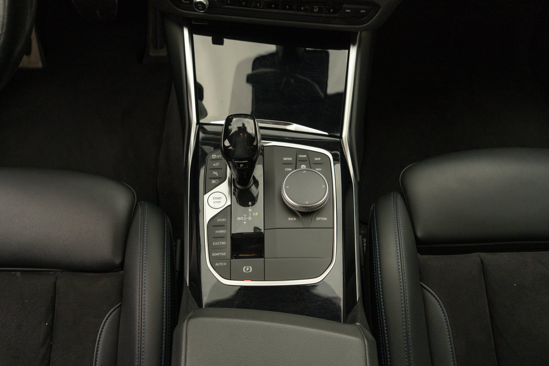 Foto van BMW 330e