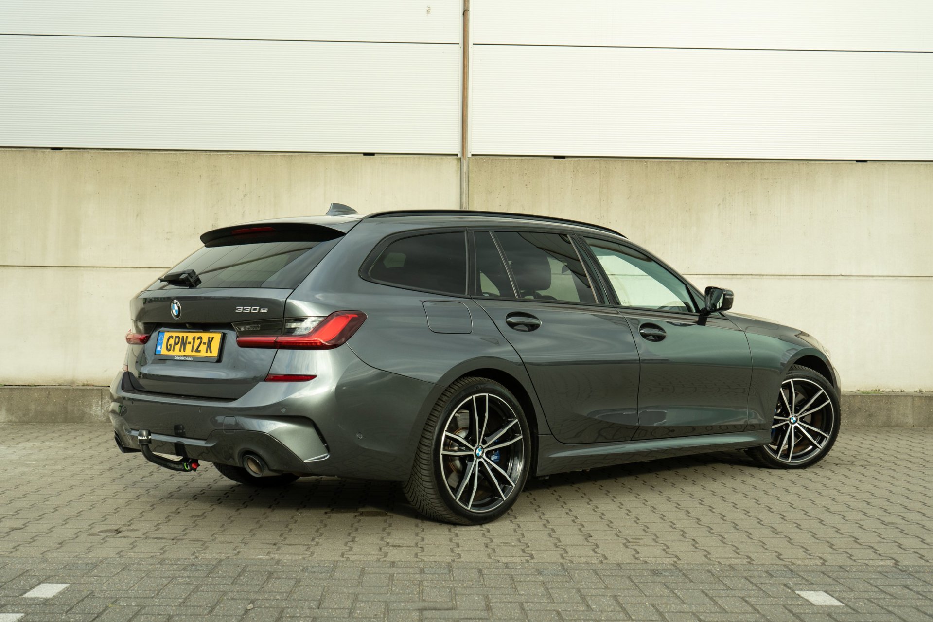 Foto van BMW 330e