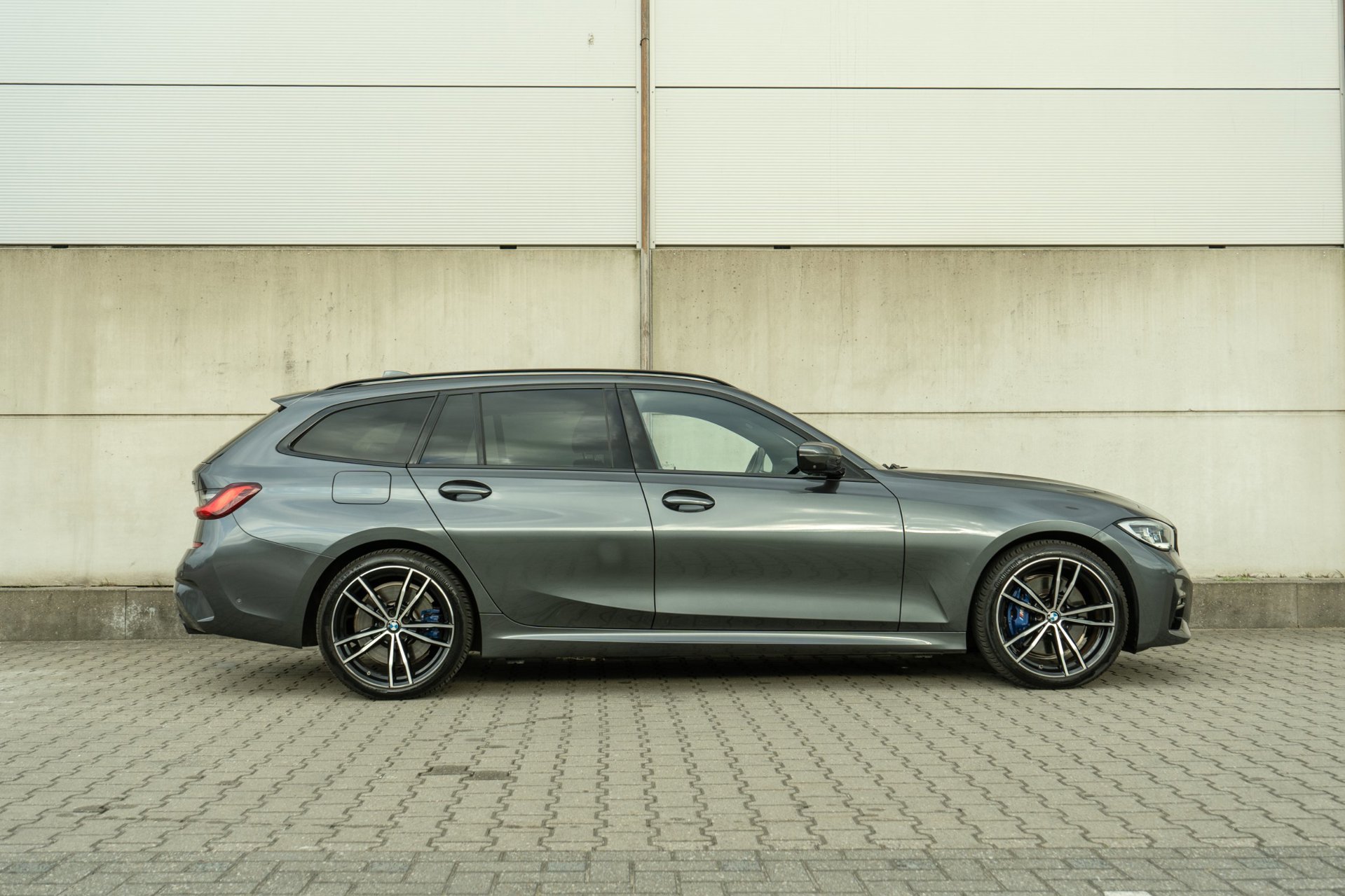 Foto van BMW 330e