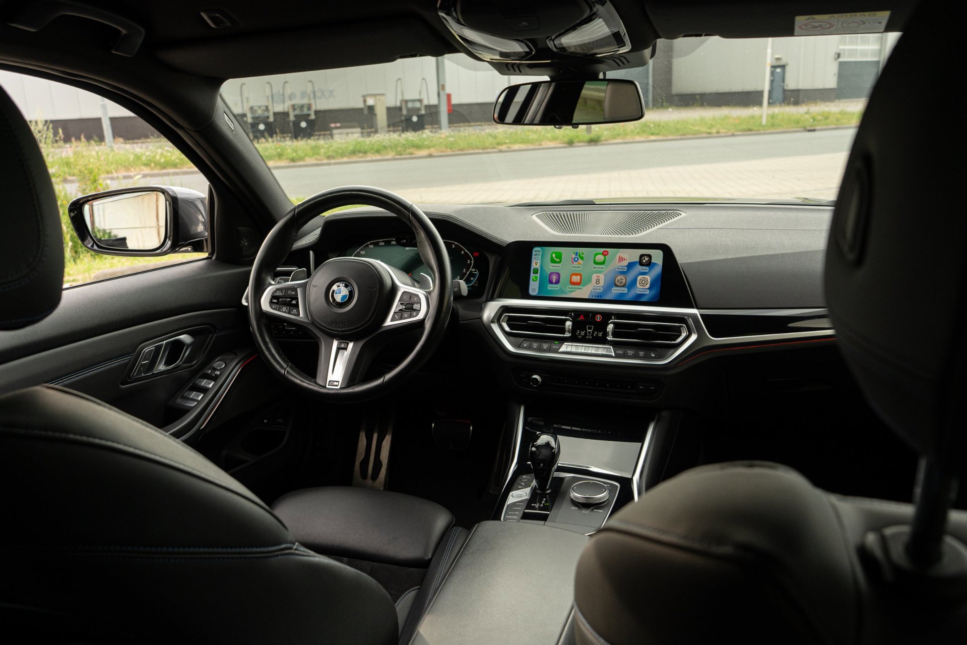 Foto van BMW 330e