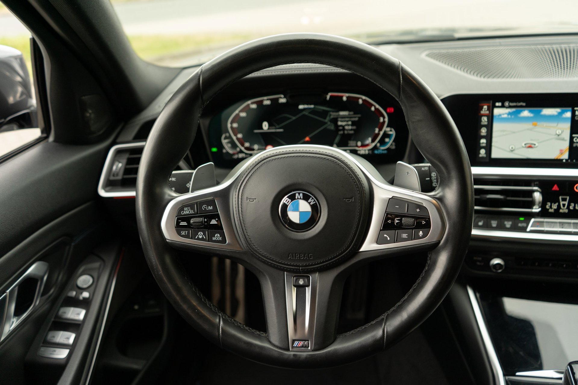 Foto van BMW 330e