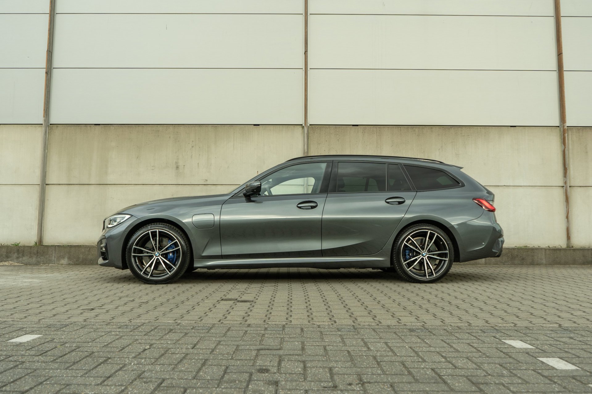 Foto van BMW 330e