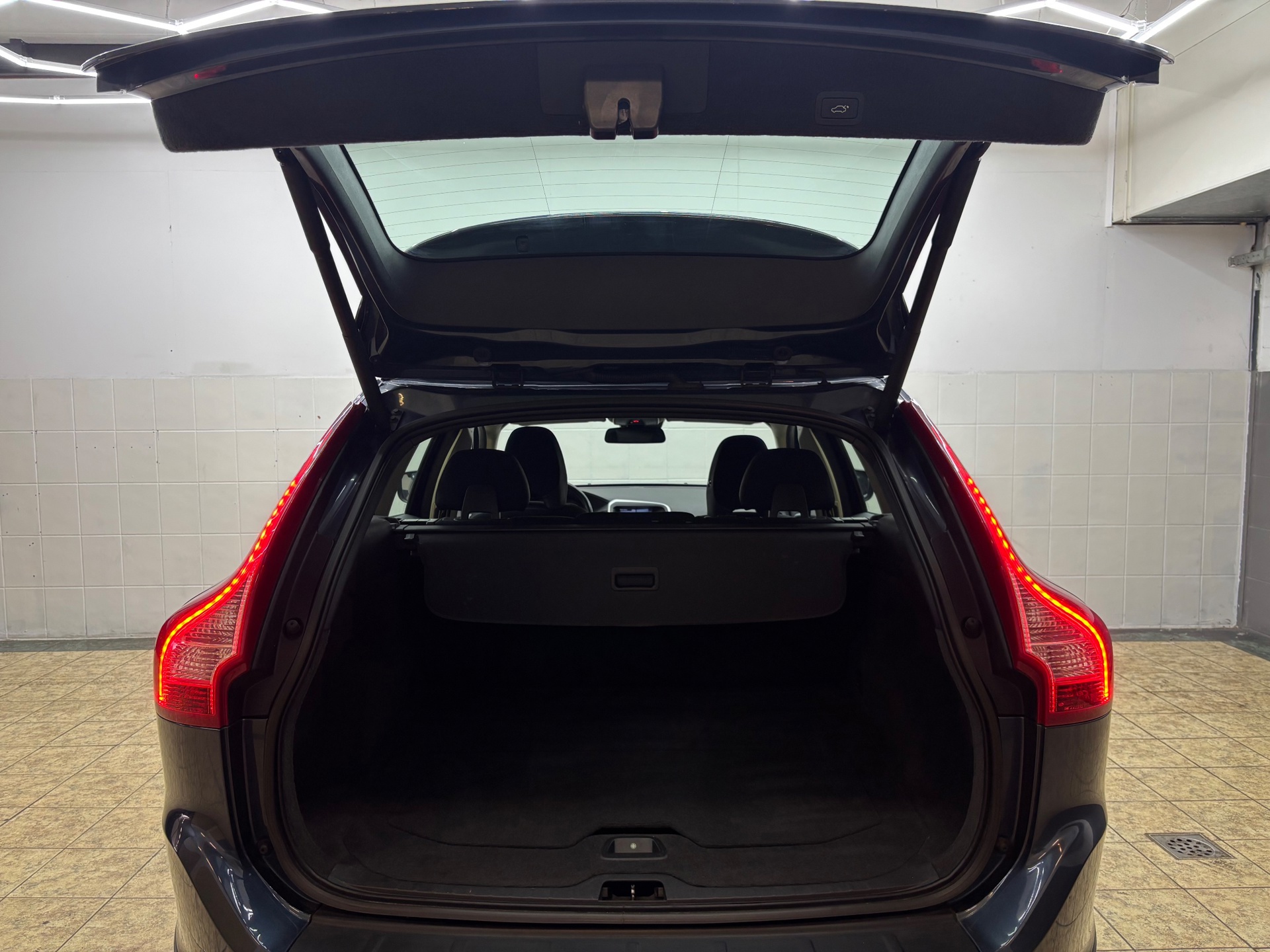 Foto van Volvo Xc60