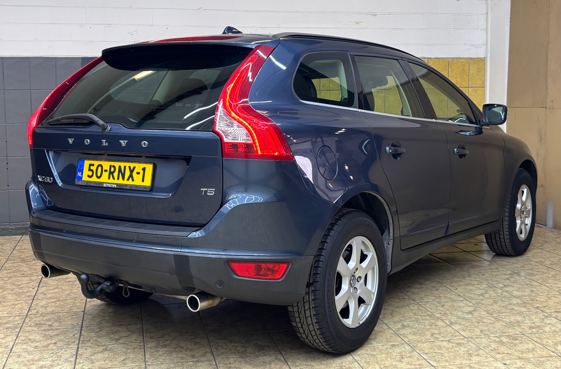 Foto van Volvo Xc60