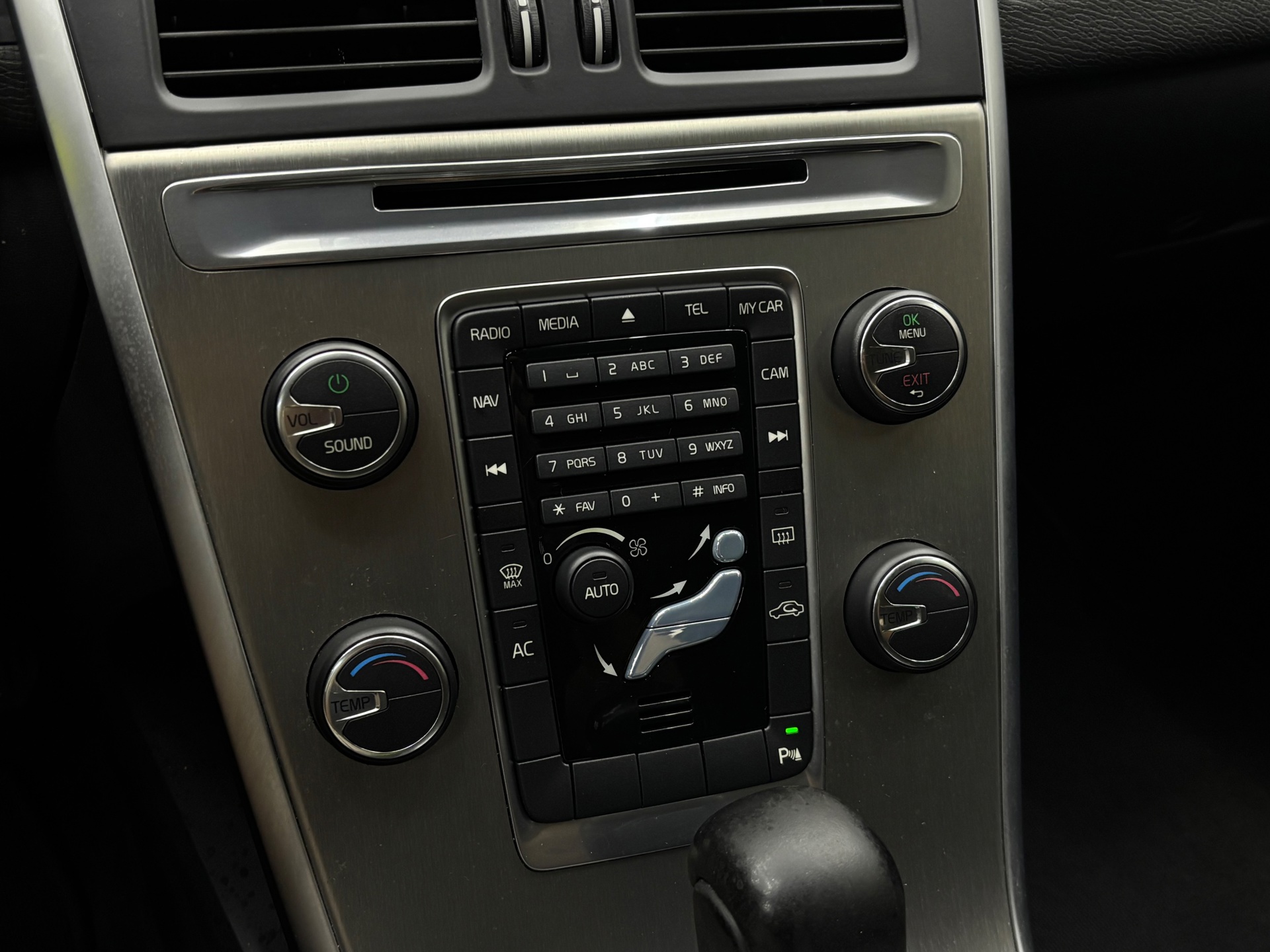 Foto van Volvo Xc60