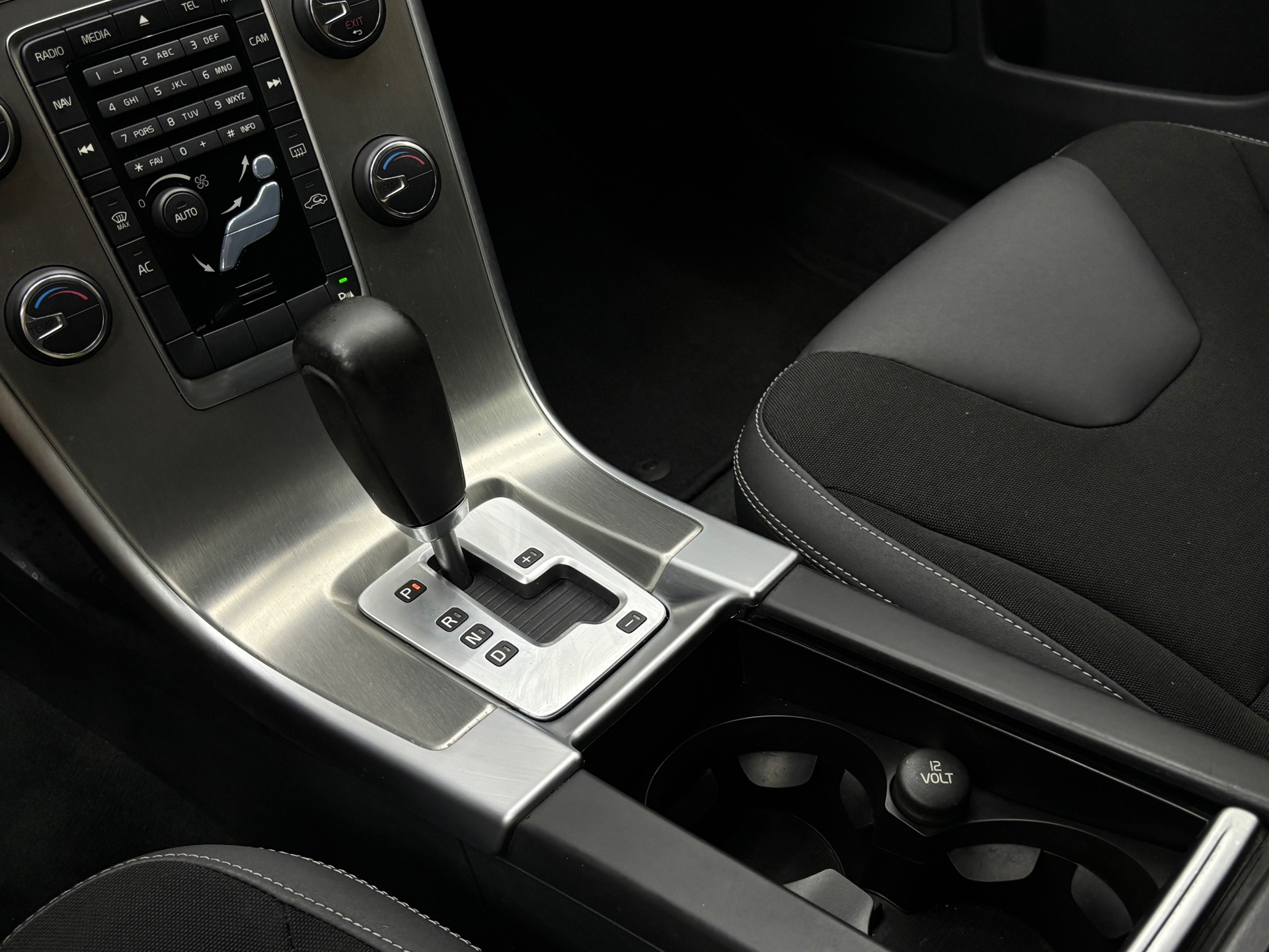 Foto van Volvo Xc60